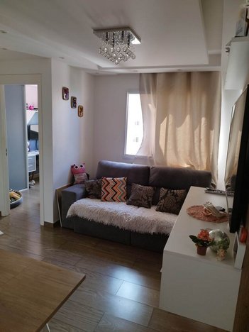 apartment em Avenida dos Ourives, Jardim São Savério - São Paulo - SP