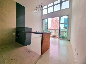 apartment em Avenida Rouxinol, Indianópolis - São Paulo - SP