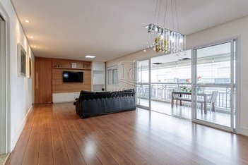 apartment em Avenida Padre Anchieta, Jardim - Santo André - SP