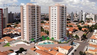 apartment em Rua Alferes José Caetano, Centro - Piracicaba - SP