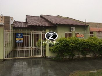house em Stipe Boric, Vila Princesa Izabel - Cachoeirinha - RS