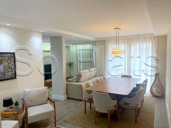 apartment em Rua do Símbolo, Jardim Ampliação - São Paulo - SP