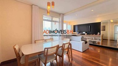 apartment em Avenida Silva Lobo, Grajaú - Belo Horizonte - MG