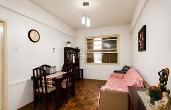 apartment em Rua General Lima e Silva, Cidade Baixa - Porto Alegre - RS