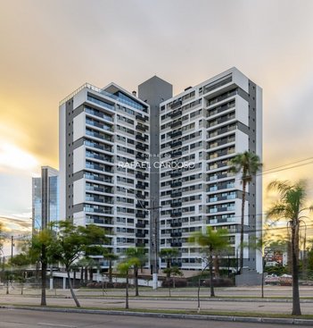 apartment em Avenida Senador Tarso Dutra, Petrópolis - Porto Alegre - RS