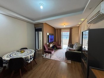 apartment em Rua Pastor William Richard Schisler Filho, Itacorubi - Florianópolis - SC