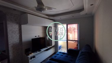 apartment em Rua Paulo Edson Blair, Jardim Apolo - São José dos Campos - SP