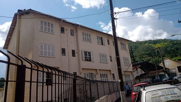 Cômodo Condomínio