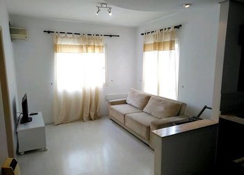 apartment em Rua Funchal, Vila Olímpia - São Paulo - SP