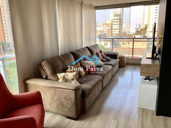 apartment em Rua França Pinto, Vila Mariana - São Paulo - SP