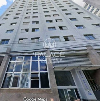 apartment em Rua Alferes José Caetano, Centro - Piracicaba - SP