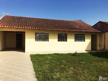 house em Avenida Guatupê, Ipê - São José dos Pinhais - PR
