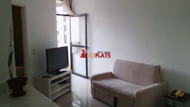 apartment em Avenida Miruna, Indianópolis - São Paulo - SP