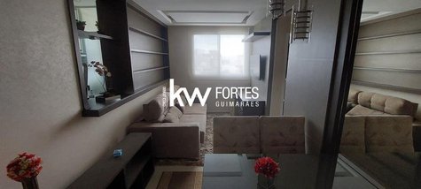 apartment em Avenida Cásper Líbero, Jardim Marchesi - Ribeirão Preto - SP