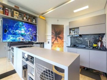apartment em Rua Doutor Chibata Miyakoshi, Paraíso do Morumbi - São Paulo - SP
