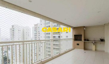 apartment em Avenida Aldino Pinotti, Centro - São Bernardo do Campo - SP