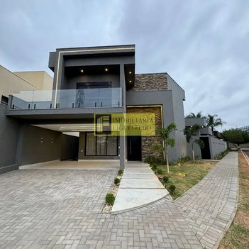 house em Rua Roma, Golden Park Residence II - Mirassol - SP