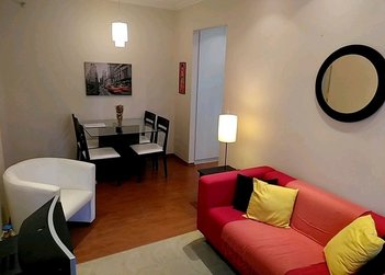 apartment em Avenida Bosque da Saúde, Saúde - São Paulo - SP