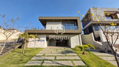 house em Rua das Gardênias, Alphaville - Lagoa dos Ingleses - Nova Lima - MG