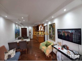 apartment em Rua Urupema, Osvaldo Cruz - São Caetano do Sul - SP