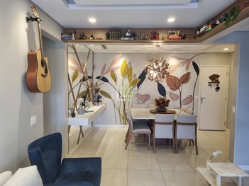 apartment em Rua Professora Maria Margarida Miranda Duarte, Parque Residencial Nove de Julho - Jundiaí - SP