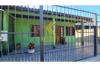 house em Rua Plauto Azambuja, Maringá - Alvorada - RS