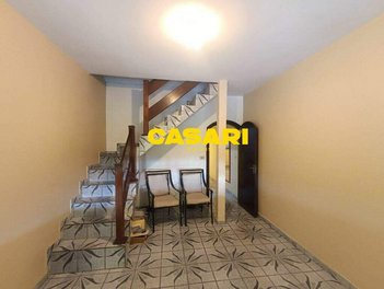 house em Rua Arthur Gianotti, Jardim Las Vegas - Santo André - SP