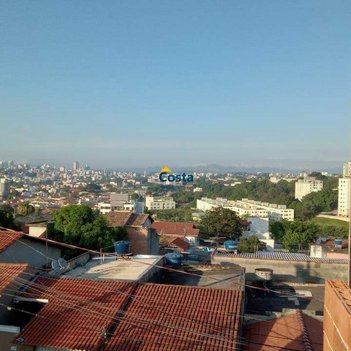 apartment em Rua do Acre, Senhora das Graças - Betim - MG