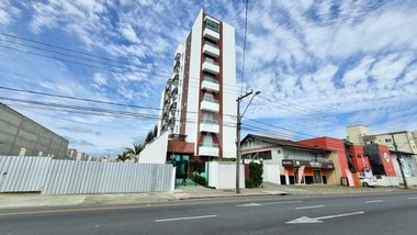 apartment em Rua Nacar, Guanabara - Joinville - SC