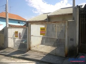 house em Rua São José dos Campos, Jardim das Indústrias - Jacareí - SP