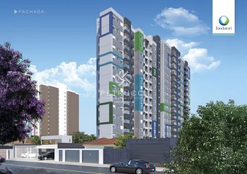 apartment em Rua Perrella, Fundação - São Caetano do Sul - SP