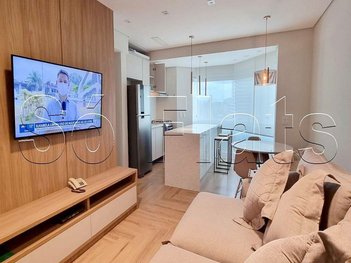 apartment em Rua Araguari, Vila Uberabinha - São Paulo - SP