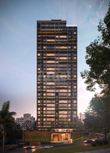 apartment em Avenida General Netto, Annes - Passo Fundo - RS