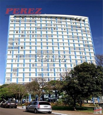 apartment em Avenida Madre Leônia Milito, Bela Suiça - Londrina - PR