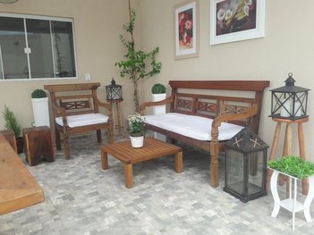 apartment em Rua João Duiziti, Vila Verde - Resende - RJ