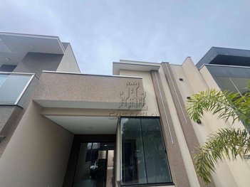 house em Alameda das Petúnias, Loteamento Morada das Flores - Cambé - PR
