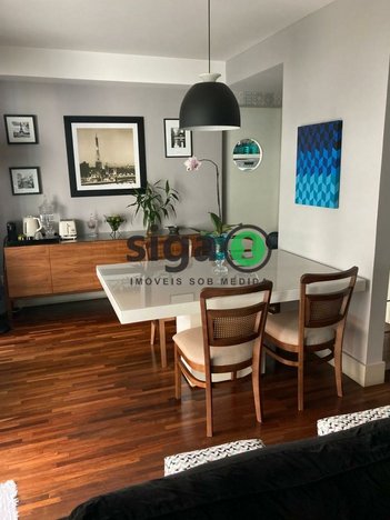 apartment em Rua Nelson Gama de Oliveira, Vila Andrade - São Paulo - SP