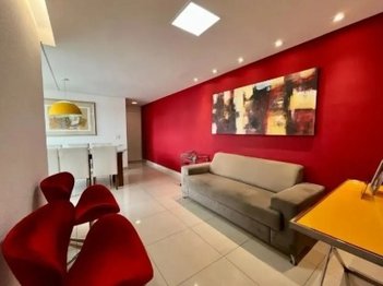 apartment em Rua João de Paula, Sagrada Família - Belo Horizonte - MG