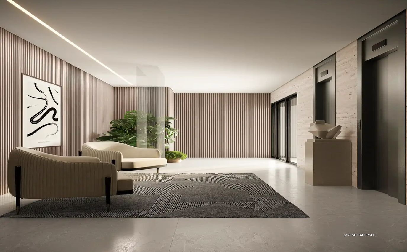 Hall de entrada