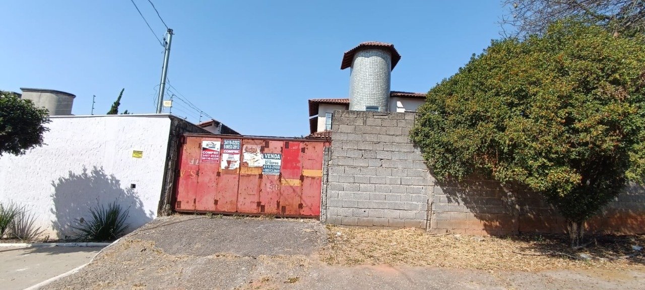 Casa com 5 quartos — Trevo, Belo Horizonte