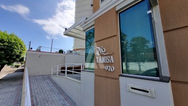 apartment em Rua Visconde de Mauá, América - Joinville - SC