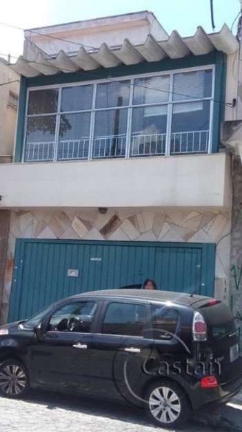 house em Rua Paulo de Morais Barros, Vila Libanesa - São Paulo - SP