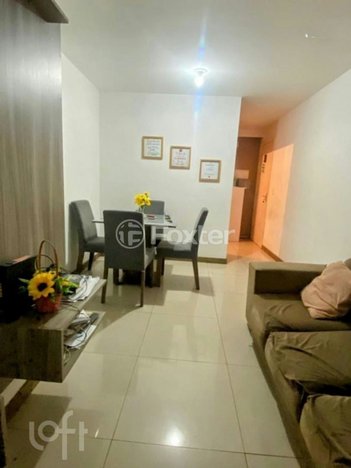 apartment em Avenida Armando Fajardo, Igara - Canoas - RS