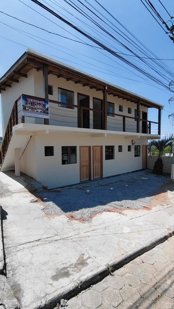apartment em Rua Manoel Alves de Oliveira, Caminho Novo - Palhoça - SC