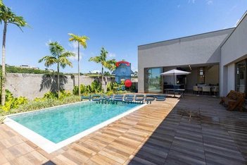 house em Rua Caio Prado Junior, Loteamento Residencial Pedra Alta (Sousas) - Campinas - SP