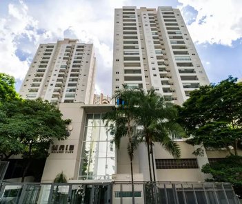 apartment em Rua José Gonçalves, Vila Andrade - São Paulo - SP