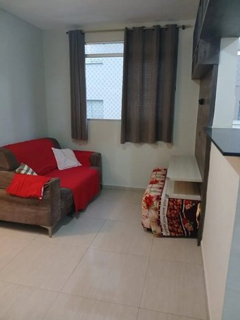 apartment em Rua Cruz do Espírito Santo, Vila Chabilândia - São Paulo - SP