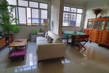 apartment em Praia Canto do Rio, Icaraí - Niterói - RJ