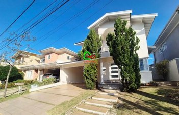 house em Avenida Flamengo, Centro - Vinhedo - SP