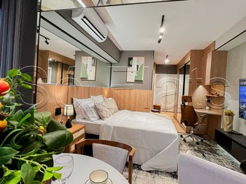apartment em Rua Pinheiros, Pinheiros - São Paulo - SP